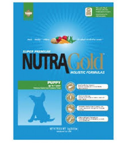 NUTRAGOLD PUPPY 15KG